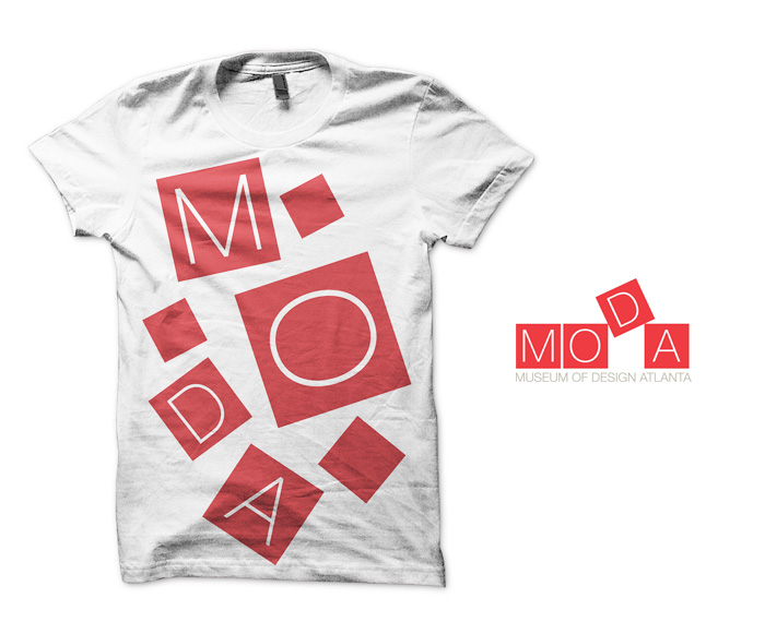 MODA - T-shirt